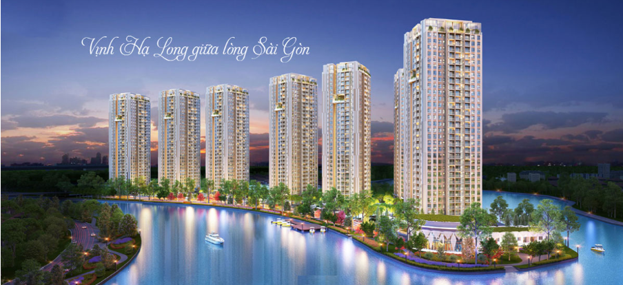 Vịnh Hạ Long giữa lòng Sài Gòn